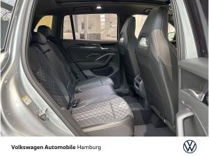 Volkswagen Tiguan R-Line 2,0 l TSI OPF 4MOTION 7-Gang-Doppelkupplungsgetrie be DSG