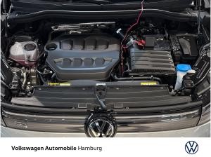 Volkswagen Tiguan R-Line 2,0 l TSI OPF 4MOTION 7-Gang-Doppelkupplungsgetrie be DSG
