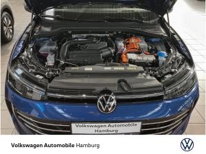 Volkswagen Passat Elegance 1,5 l eHybrid OPF / 6-Gang-Doppelkupplungsgetriebe DSG