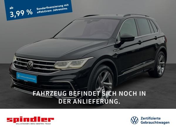Volkswagen Tiguan R-Line 1.5TSI DSG/ Navi, Matrix, AHK, RFK