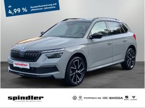 Skoda Kamiq Monte Carlo 1.5 TSI DSG / Navi, Pano, LED