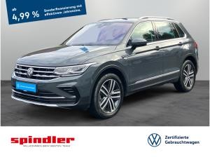 Volkswagen Tiguan Elegance 2.0TDI 4M DSG/ Matrix, 360°, AHK
