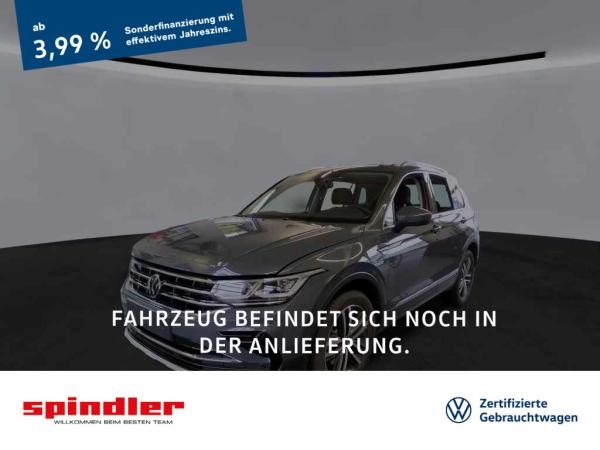 Volkswagen Tiguan Elegance 2.0TDI 4M DSG/ Matrix, 360°, AHK