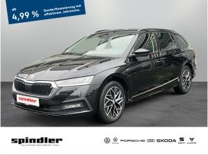 Skoda Octavia Combi Clever 2.0 TDI DSG / Standh, AHK