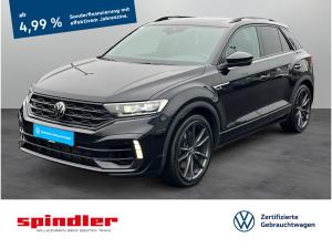 Volkswagen T-Roc R 2.0 TSI DSG / Pano, AHK, LED, RFK, ACC