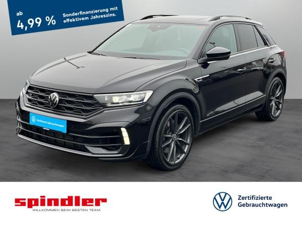 Volkswagen T-Roc R 2.0 TSI DSG / Pano, AHK, LED, RFK, ACC