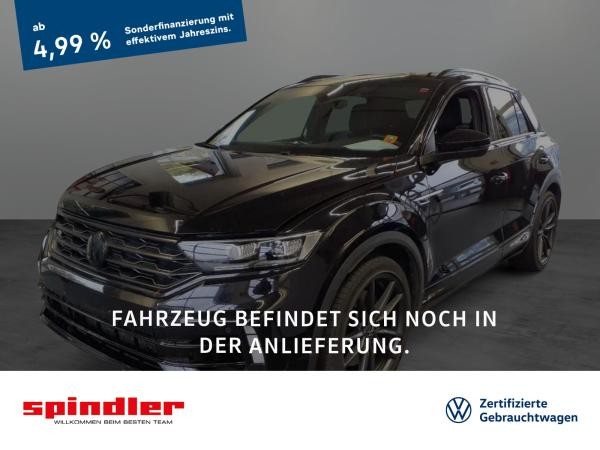 Volkswagen T-Roc R 2.0 TSI DSG / Pano, AHK, LED, RFK, ACC