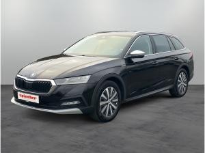 Skoda Octavia Combi Scout 2.0 TDI DSG 4x4 / Navi, AHK