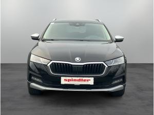 Skoda Octavia Combi Scout 2.0 TDI DSG 4x4 / Navi, AHK