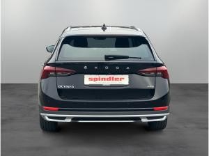 Skoda Octavia Combi Scout 2.0 TDI DSG 4x4 / Navi, AHK