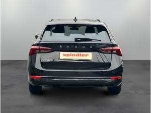 Skoda Octavia Combi Clever 2.0 TDI DSG / Standh, AHK