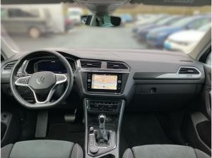 Volkswagen Tiguan Elegance 2.0TDI 4M DSG/ Matrix, 360°, AHK