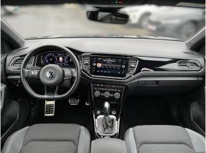 Volkswagen T-Roc R 2.0 TSI DSG / Pano, AHK, LED, RFK, ACC