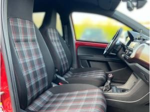 Volkswagen up! GTI 1.0 TSI/Sportf., Tempomat, RFK, PDC, SHZ