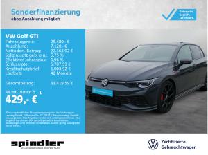 Volkswagen Golf GTI Clubsport VIII 2.0TSI DSG BlackStyle