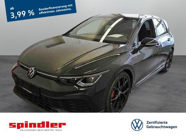 Volkswagen Golf GTI Clubsport VIII 2.0TSI DSG BlackStyle