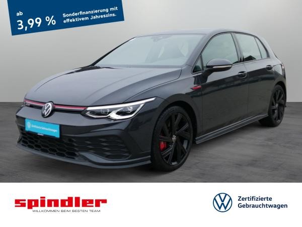 Volkswagen Golf GTI Clubsport VIII 2.0TSI DSG Navi LED+ Key