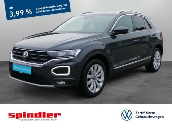 Volkswagen T-Roc Sport 1.5 TSI DSG / App-Connect, LED, ACC