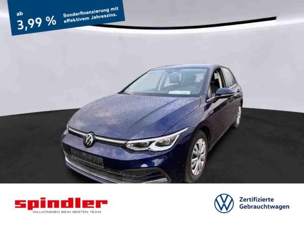 Volkswagen Golf VIII Style 1.5 TSI / Navi, Matrix, ACC, AHK