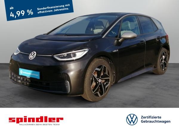 Volkswagen ID.3 Pro Performance 1stPlus / Matrix, Navi, SHZ