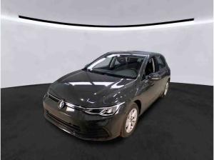 Volkswagen Golf Life VIII 1.5eTSI DSG / Navi, App, RFK, LED