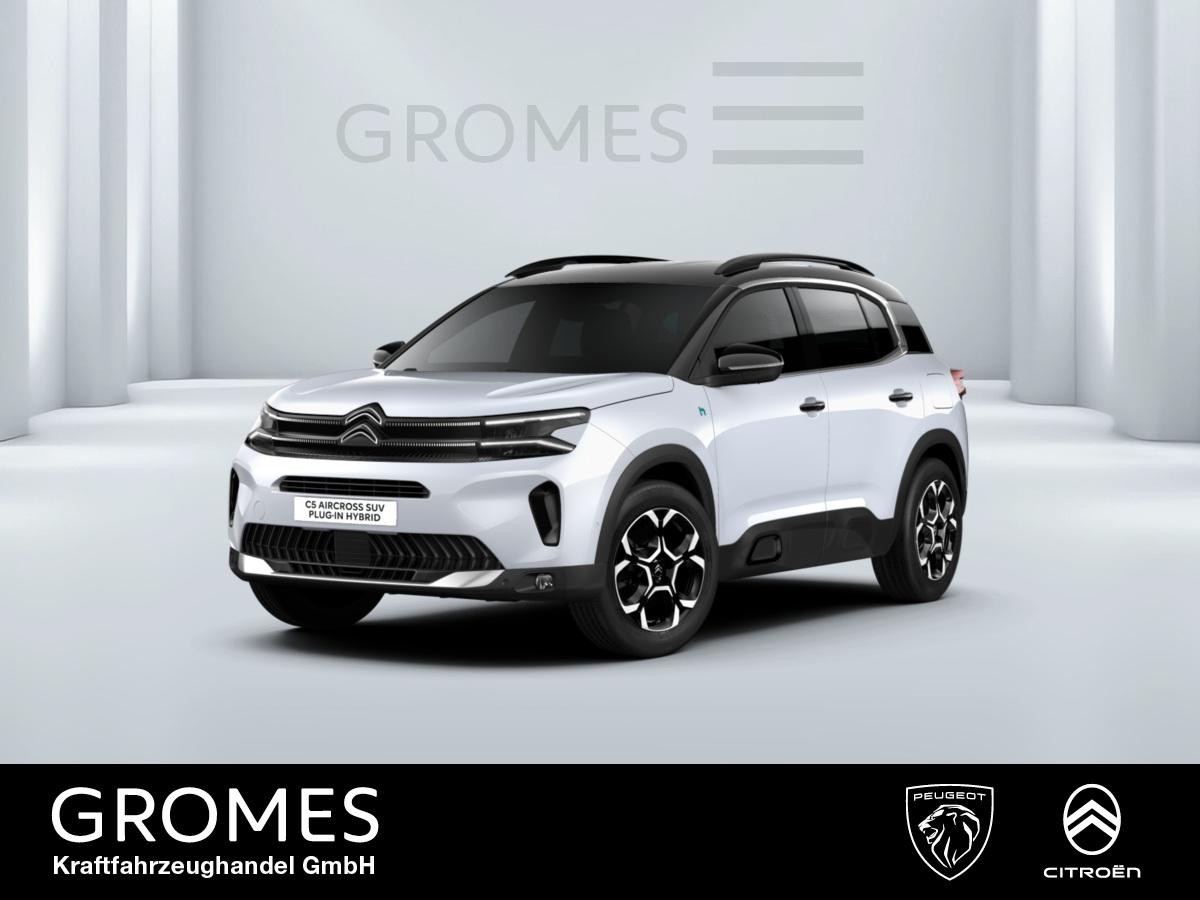 Citroën C5 Aircross Plug-In-Hybrid 225 S&S ë-EAT8 Max ✅SOFORT VERFÜGBAR