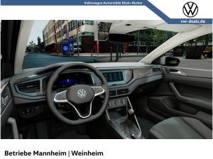 Volkswagen Polo Life 1.0 Klima LED DAB Digital-Cockpit ZV
