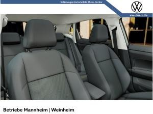 Volkswagen Polo Life 1.0 Klima LED DAB Digital-Cockpit ZV