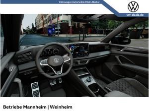 Volkswagen Tiguan R-Line 1.5 TSI DSG Klima ALU LED DAB