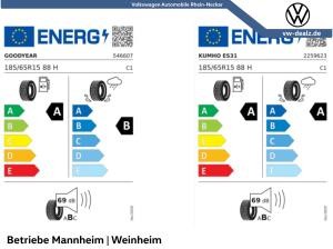 Volkswagen Polo Life 1.0 Klima LED DAB Digital-Cockpit ZV