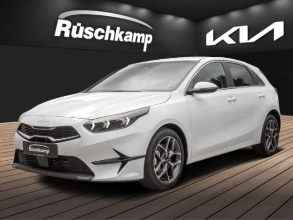 Kia Ceed Ultimate Automatik Navi SHZ PDC  vo+hi