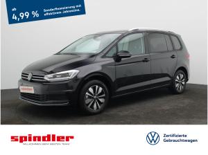 Volkswagen Touran Comfortline 1.5 TSI DSG / LED, ACC, AHK