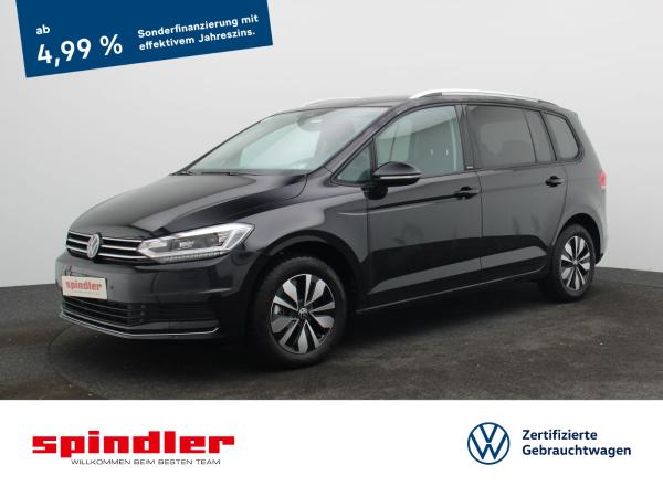 Volkswagen Touran Comfortline 1.5 TSI DSG / LED, ACC, AHK