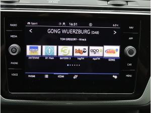 Volkswagen Touran Comfortline 1.5 TSI DSG / LED, ACC, AHK