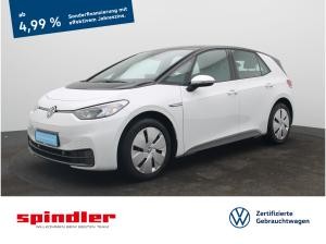 Volkswagen ID.3 Pro / Navi, Standklima, LED, SHZ, ACC, CCS