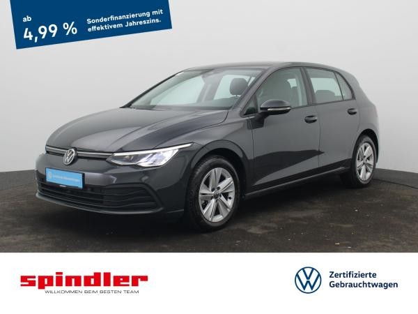 Volkswagen Golf VIII Life 2.0TDI DSG/ Navi, AppConnect, LED