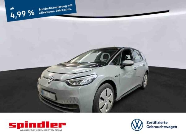 Volkswagen ID.3 Pro / Navi, Standklima, WP, LED, RFK, SHZ