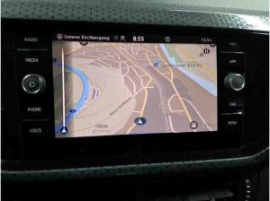 Volkswagen T-Cross Style 1.0 TSI DSG / Navi, App, AHK, LED