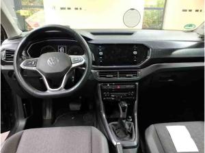 Volkswagen T-Cross Style 1.0 TSI DSG / Navi, App, AHK, LED