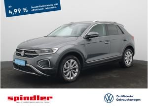 Volkswagen T-Roc Style 1.5 TSI DSG / IQ.Drive, Matrix, AHK