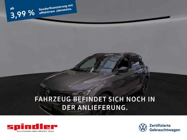 Volkswagen T-Roc Sport 2.0TSI 4M DSG/ BlackStyle, Pano, LED