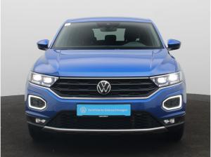 Volkswagen T-Roc Sport 1.5TSI DSG/ Navi, ParkAssi, LED, RFK