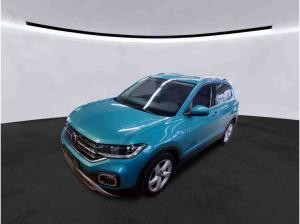 Volkswagen T-Cross Style 1.0 TSI DSG / Navi, Bluetooth, LED