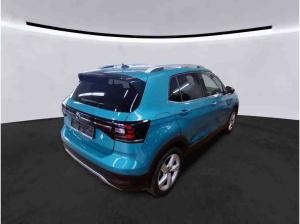 Volkswagen T-Cross Style 1.0 TSI DSG / Navi, Bluetooth, LED