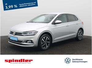 Volkswagen Polo Highline 1.0 TSI DSG / Navi, App, LED, RFK