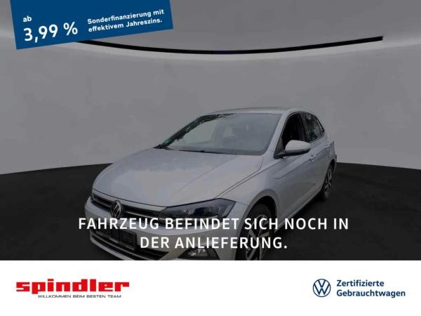 Volkswagen Polo Highline 1.0 TSI DSG / Navi, App, LED, RFK