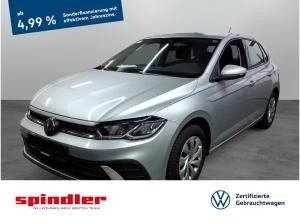 Volkswagen Polo Life 1.0 TSI / Navi, App-Connect, LED, SHZ