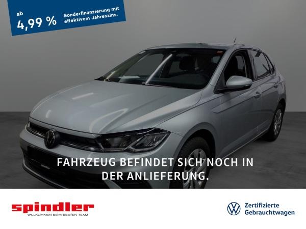 Volkswagen Polo Life 1.0 TSI / Navi, App-Connect, LED, SHZ