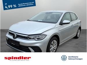 Volkswagen Polo Life 1.0 TSI / Navi, App-Connect, LED, SHZ