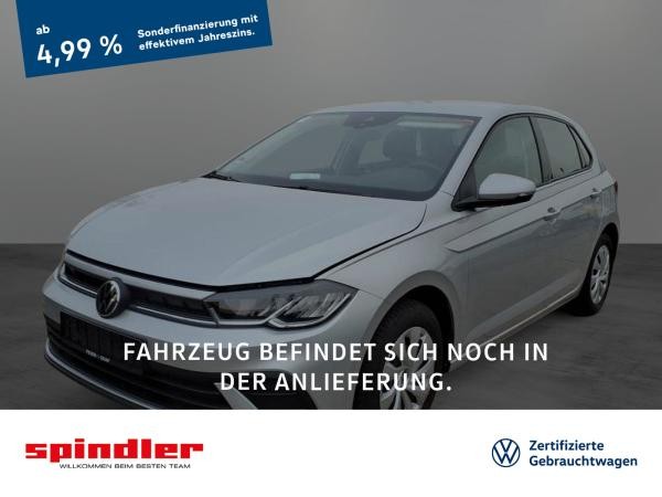 Volkswagen Polo Life 1.0 TSI / Navi, App-Connect, LED, SHZ